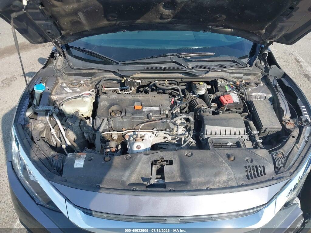 19XFC2F56GE215271 2016 HONDA CIVIC photo no. 10