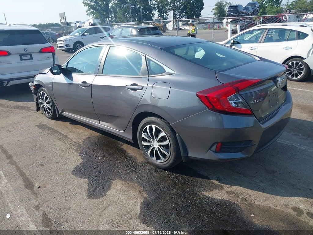 19XFC2F56GE215271 2016 HONDA CIVIC photo no. 3