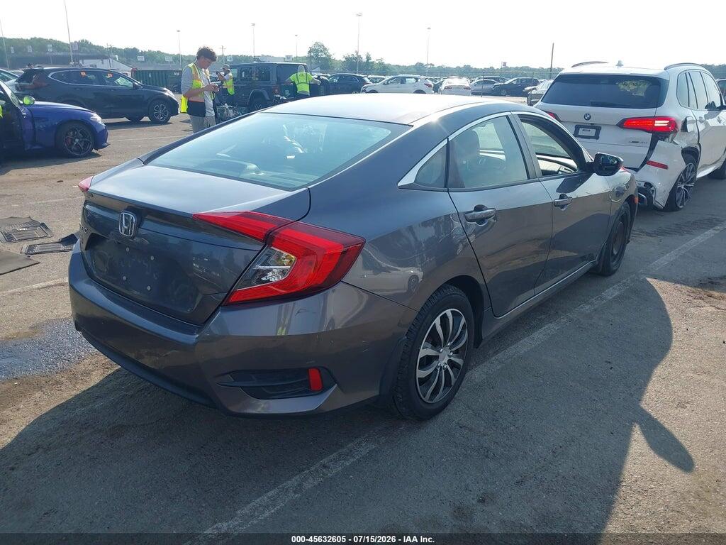 19XFC2F56GE215271 2016 HONDA CIVIC photo no. 4