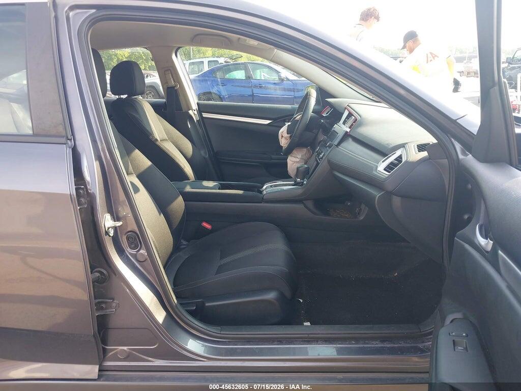 19XFC2F56GE215271 2016 HONDA CIVIC photo no. 5