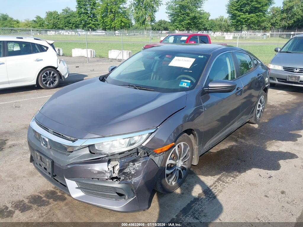 19XFC2F56GE215271 2016 HONDA CIVIC photo no. 6