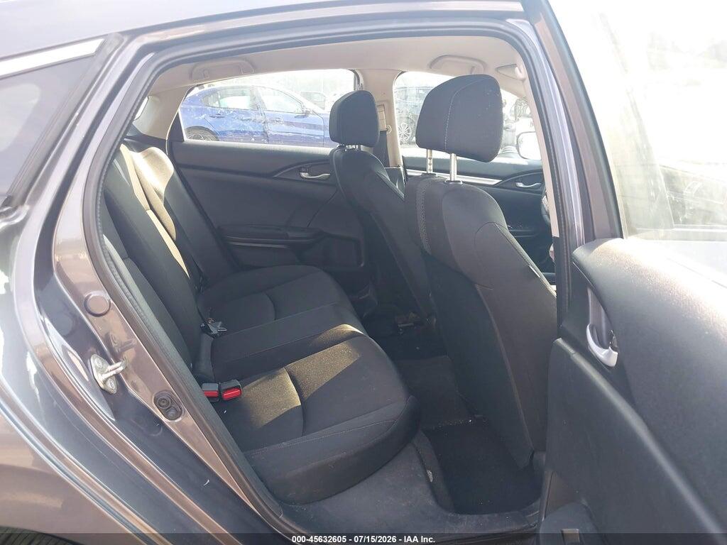 19XFC2F56GE215271 2016 HONDA CIVIC photo no. 8