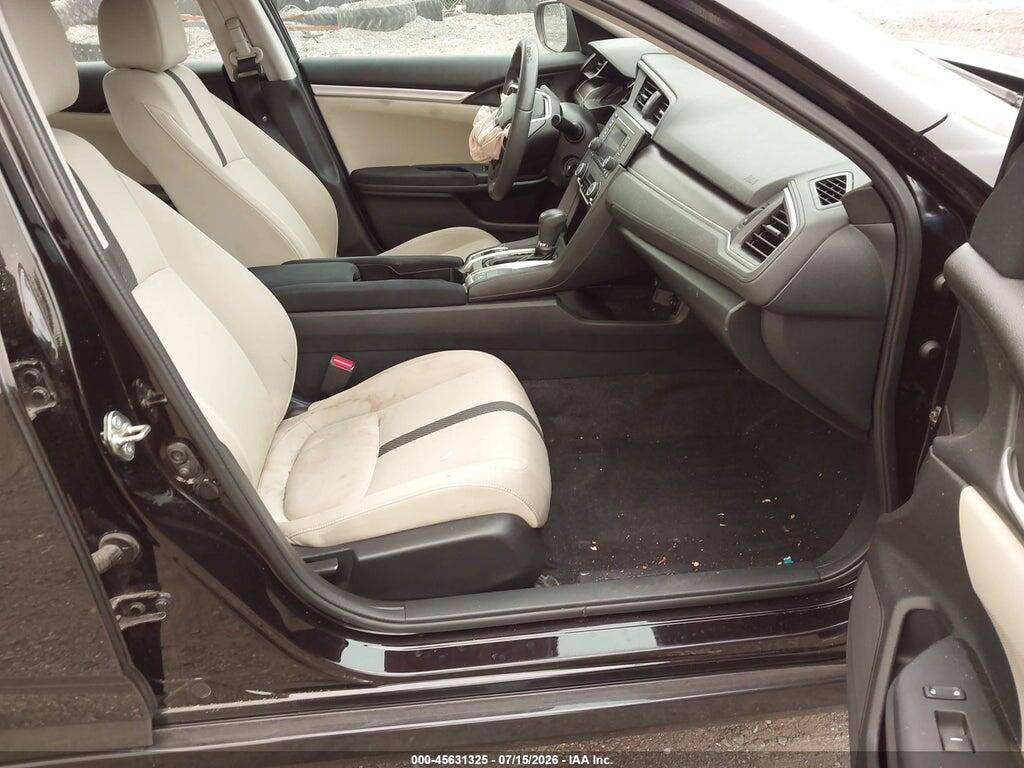 19XFC2F52GE205627 2016 HONDA CIVIC photo no. 5