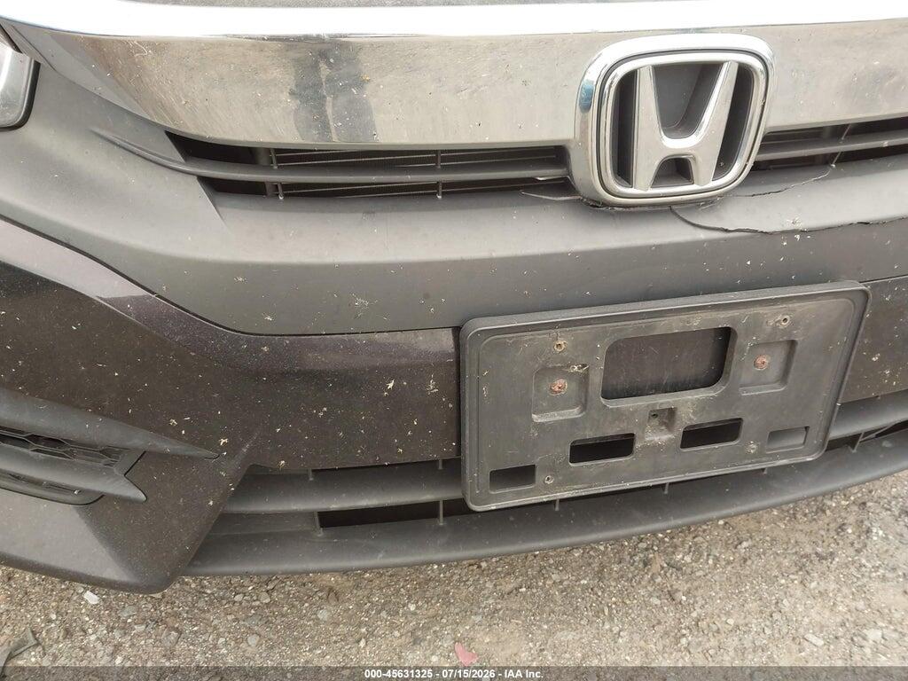 19XFC2F52GE205627 2016 HONDA CIVIC photo no. 6