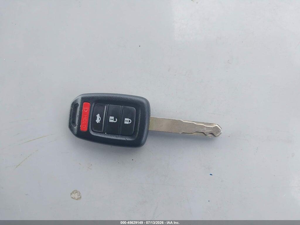 2HGFC2F50GH532176 2016 HONDA CIVIC photo no. 11