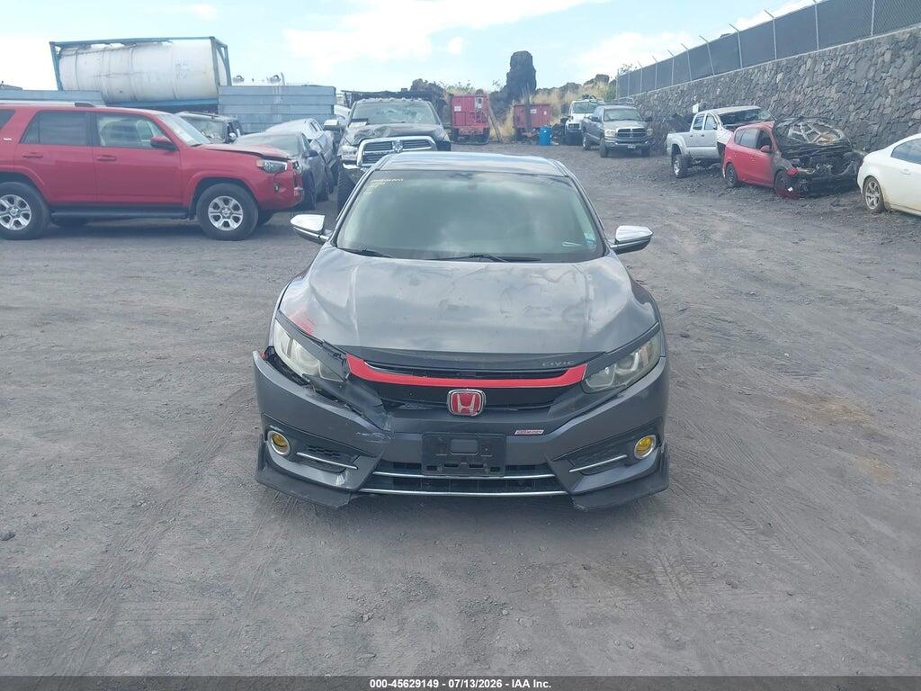 2HGFC2F50GH532176 2016 HONDA CIVIC photo no. 12