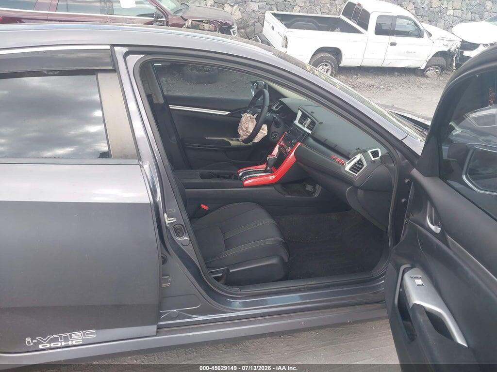 2HGFC2F50GH532176 2016 HONDA CIVIC photo no. 5