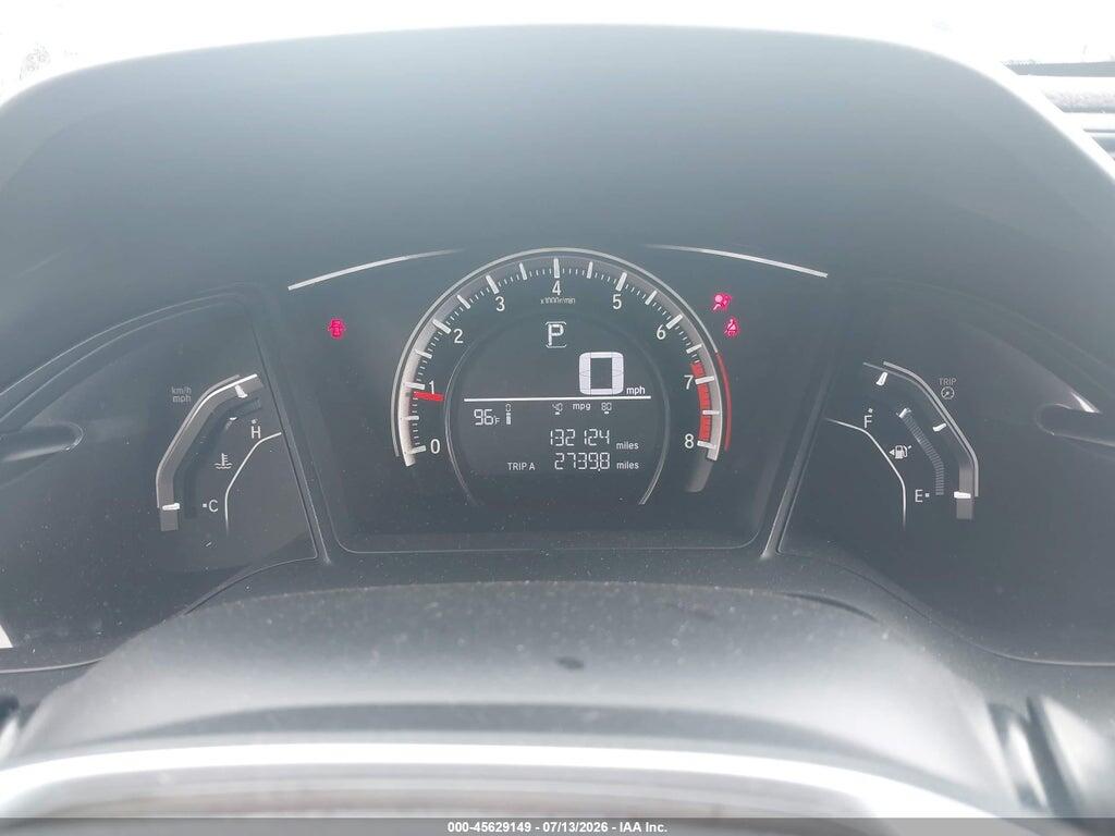 2HGFC2F50GH532176 2016 HONDA CIVIC photo no. 7