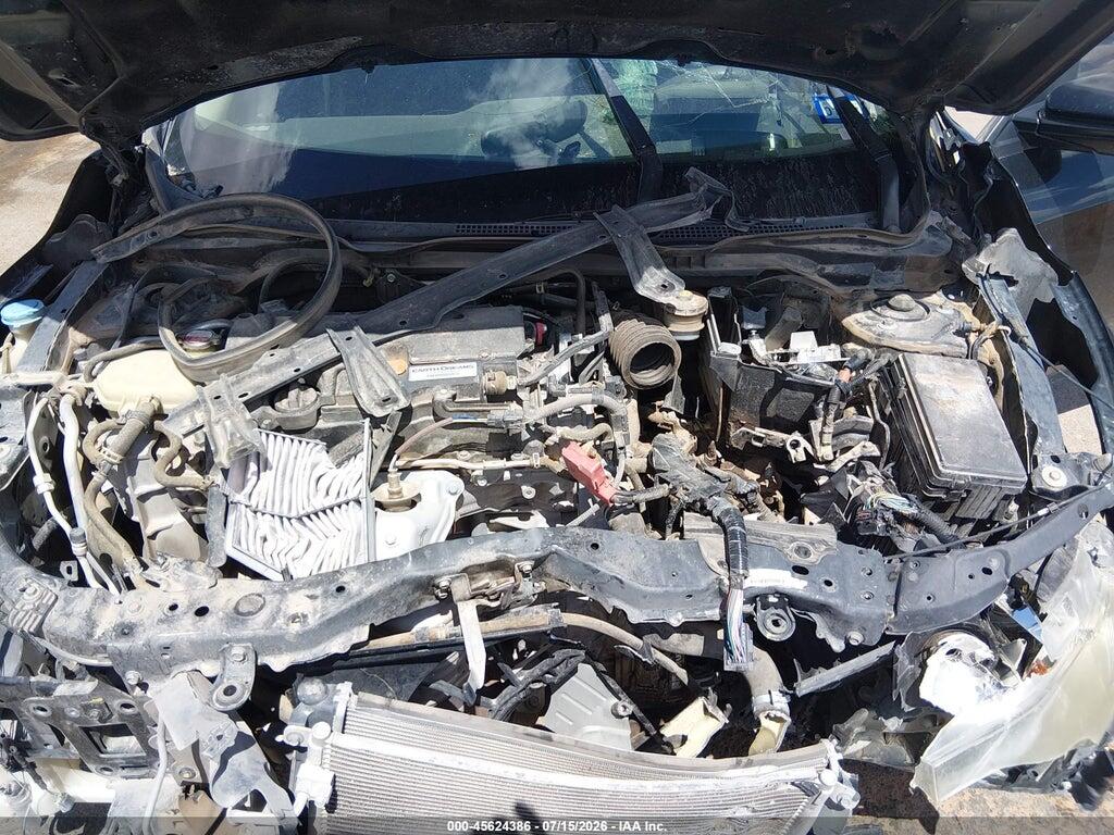 19XFC2F70GE010191 2016 HONDA CIVIC photo no. 10