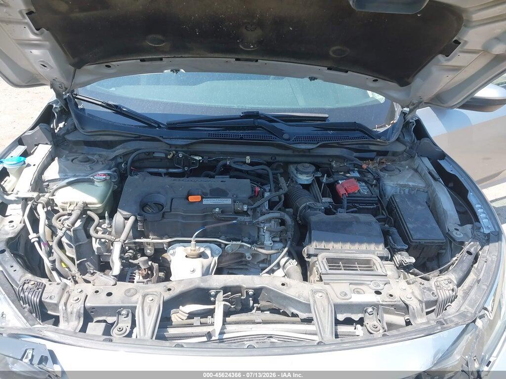 2HGFC2F58GH521264 2016 HONDA CIVIC photo no. 10