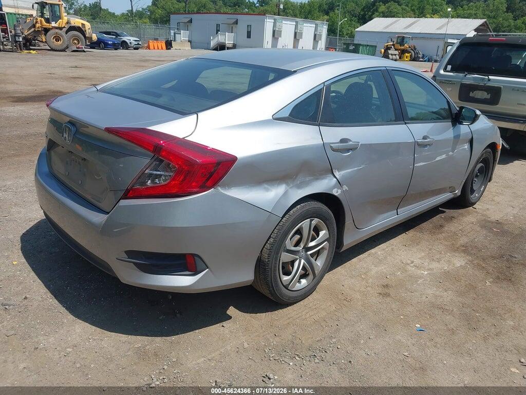 2HGFC2F58GH521264 2016 HONDA CIVIC photo no. 4