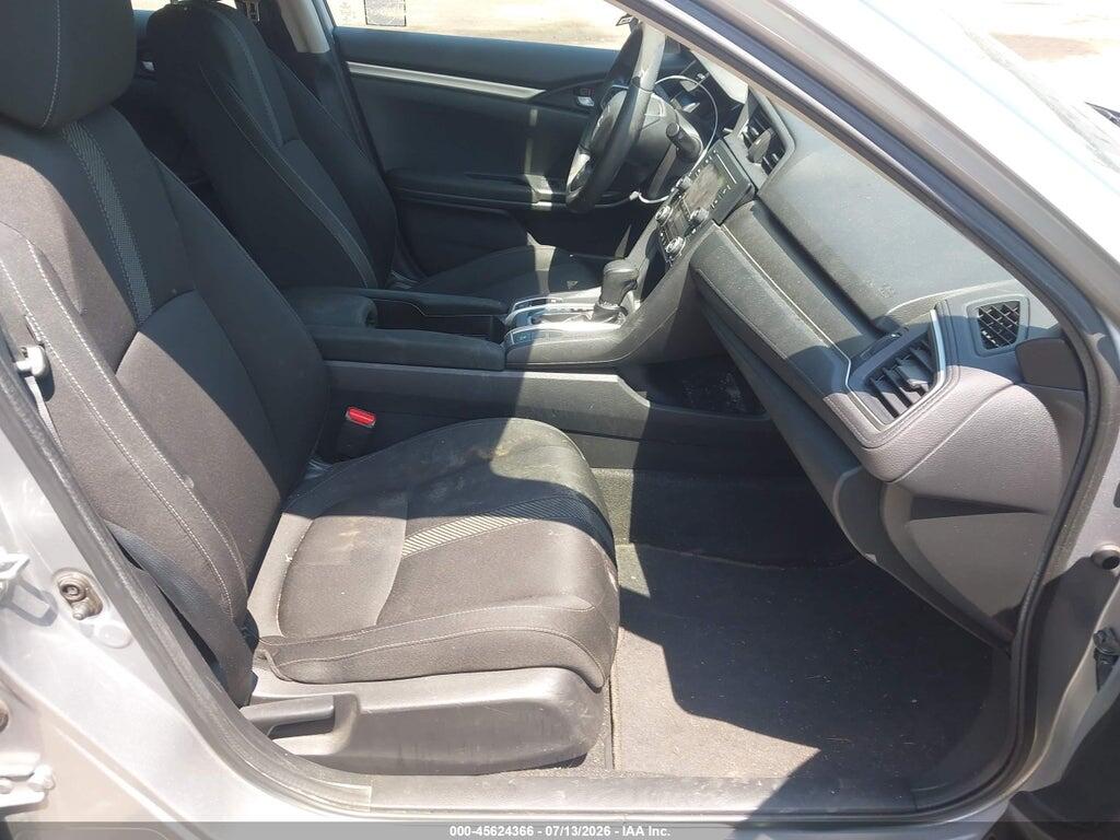 2HGFC2F58GH521264 2016 HONDA CIVIC photo no. 5