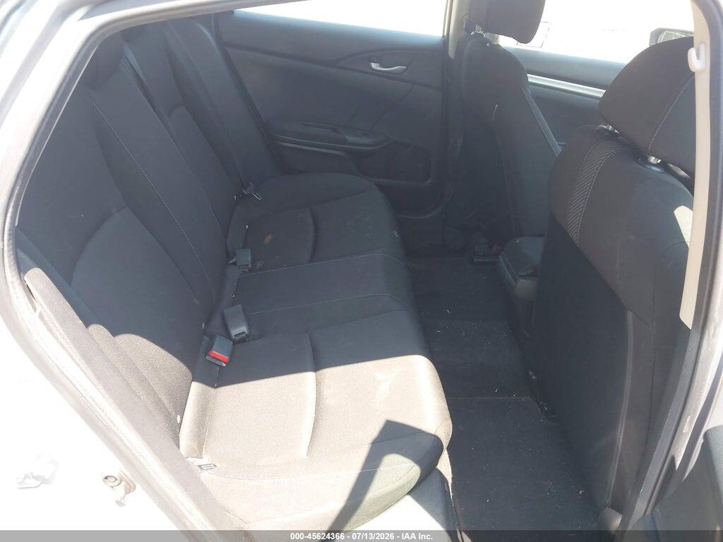 2HGFC2F58GH521264 2016 HONDA CIVIC photo no. 8