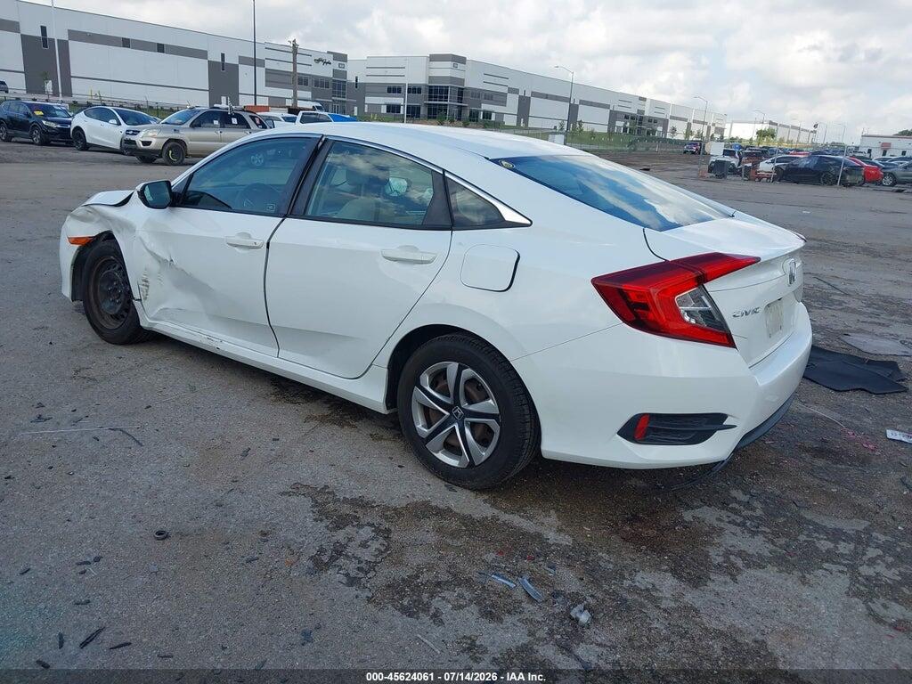 2HGFC2F59GH532354 2016 HONDA CIVIC photo no. 3