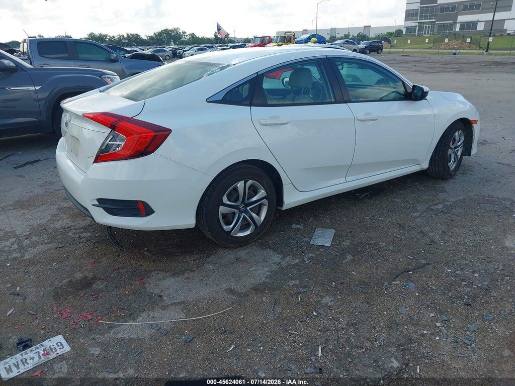 2HGFC2F59GH532354 2016 HONDA CIVIC photo no. 4