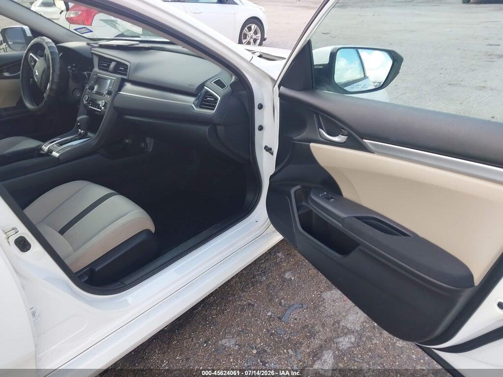 2HGFC2F59GH532354 2016 HONDA CIVIC photo no. 5