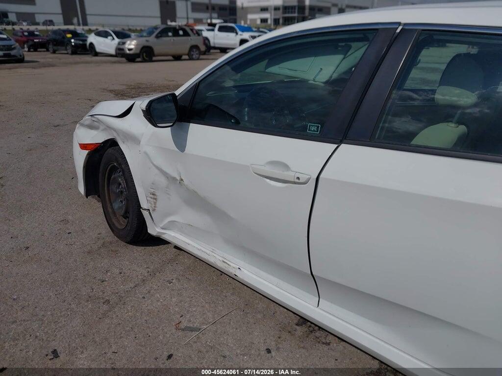 2HGFC2F59GH532354 2016 HONDA CIVIC photo no. 6