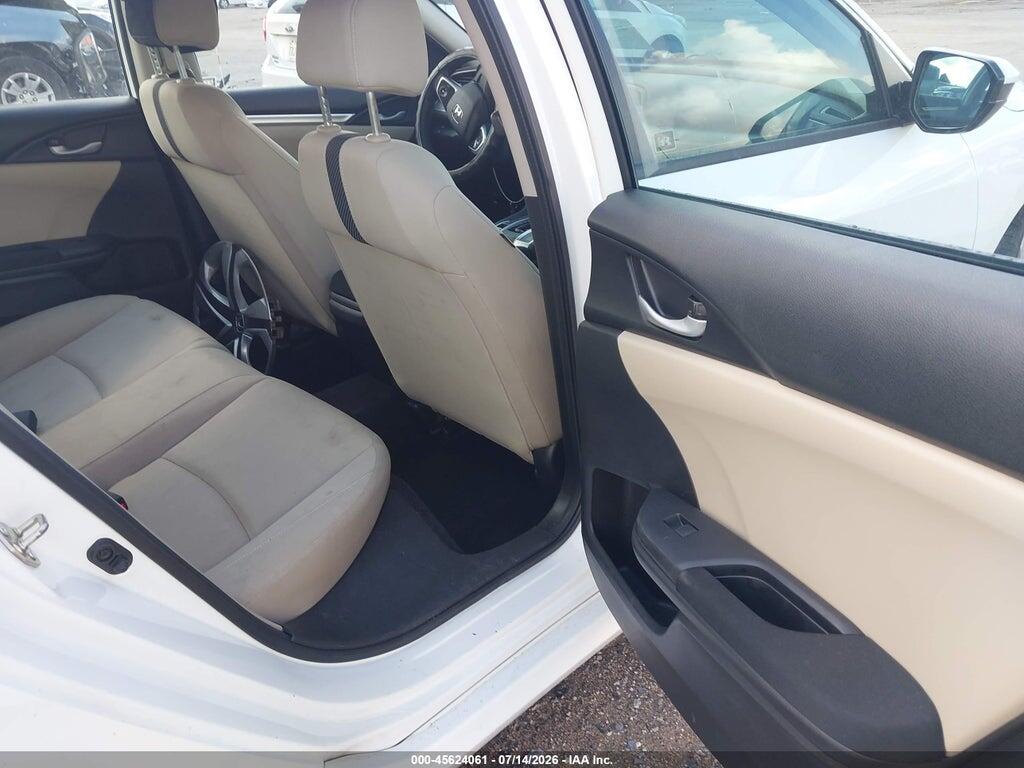 2HGFC2F59GH532354 2016 HONDA CIVIC photo no. 8