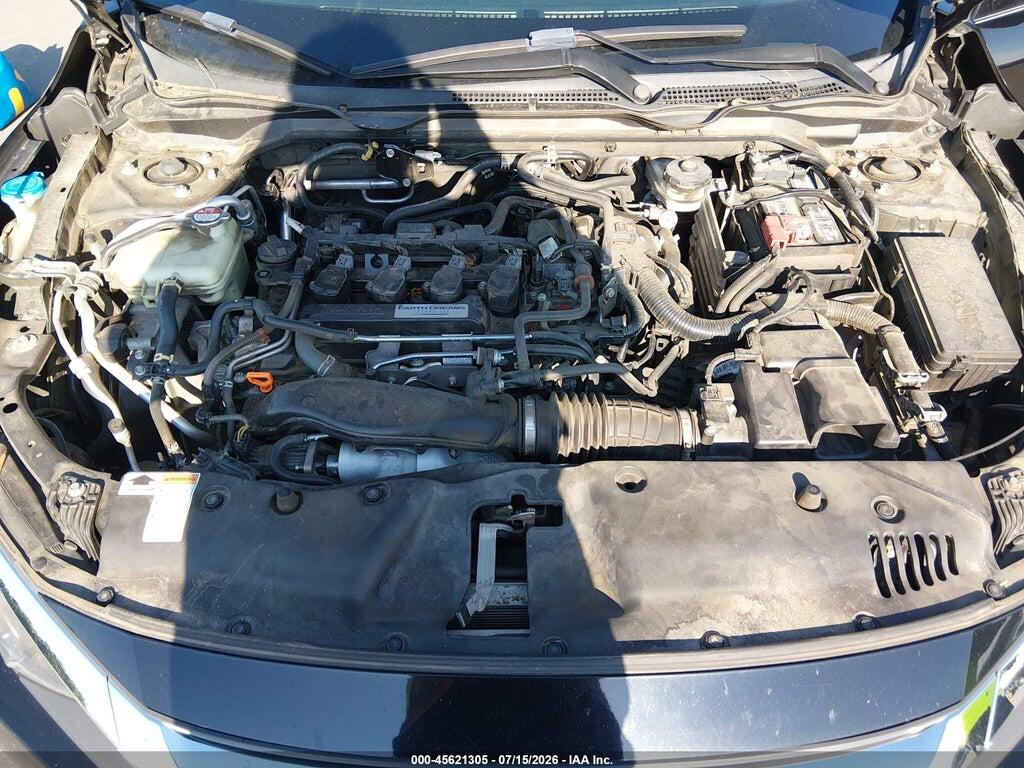 2HGFC1F34GH643581 2016 HONDA CIVIC photo no. 10