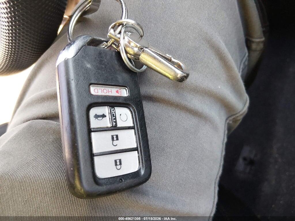 2HGFC1F34GH643581 2016 HONDA CIVIC photo no. 11