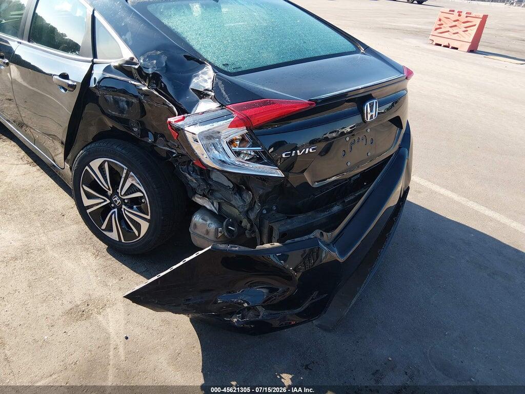 2HGFC1F34GH643581 2016 HONDA CIVIC photo no. 12
