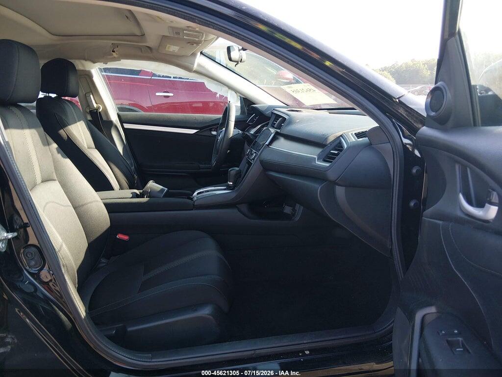 2HGFC1F34GH643581 2016 HONDA CIVIC photo no. 5