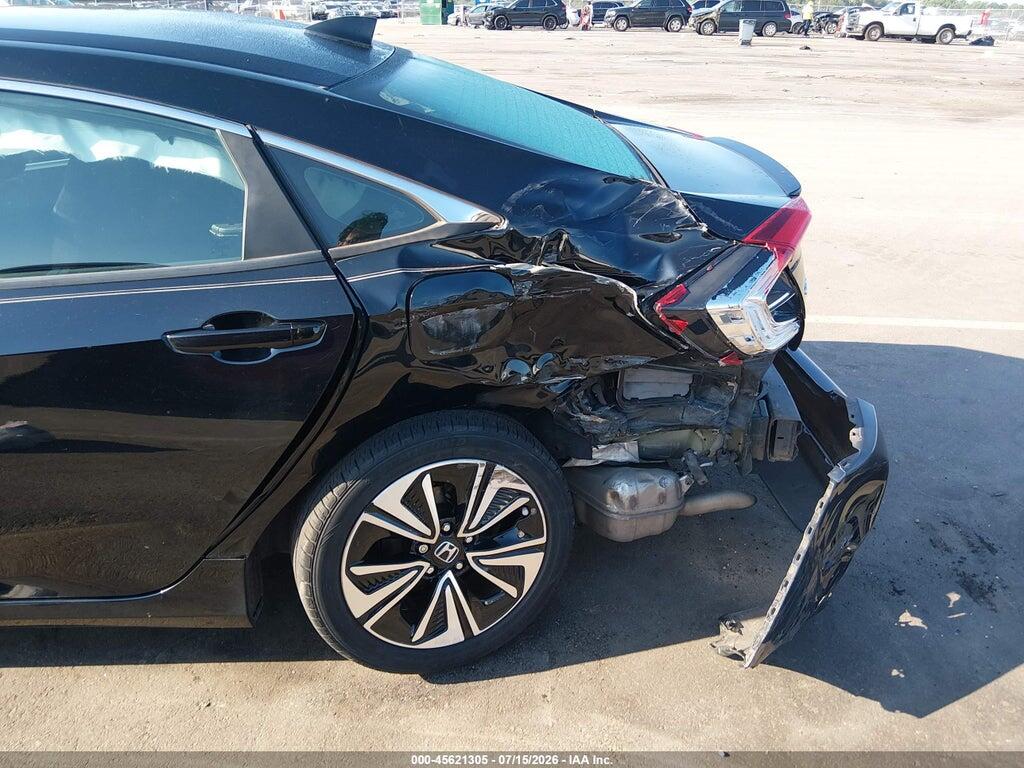 2HGFC1F34GH643581 2016 HONDA CIVIC photo no. 6