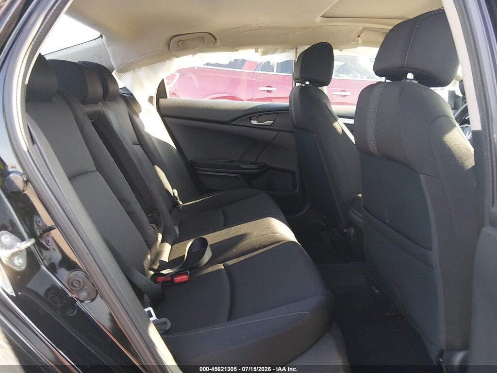 2HGFC1F34GH643581 2016 HONDA CIVIC photo no. 8