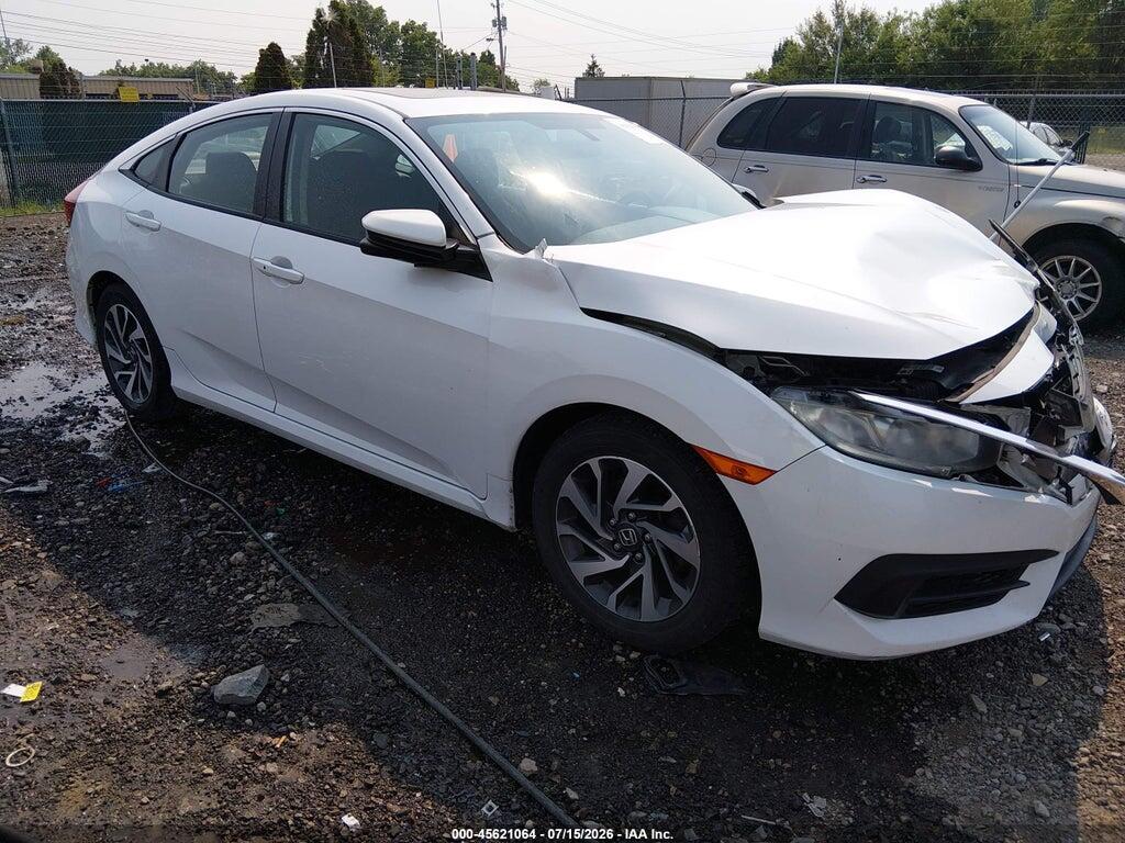 19XFC2F7XGE051895 2016 HONDA CIVIC photo no. 1