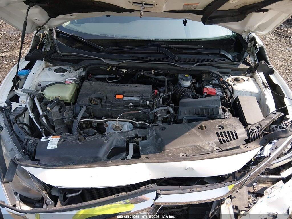 19XFC2F7XGE051895 2016 HONDA CIVIC photo no. 10
