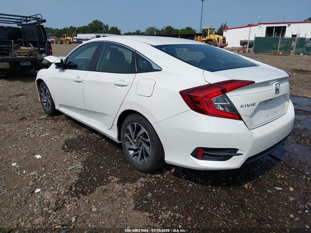 19XFC2F7XGE051895 2016 HONDA CIVIC photo no. 3