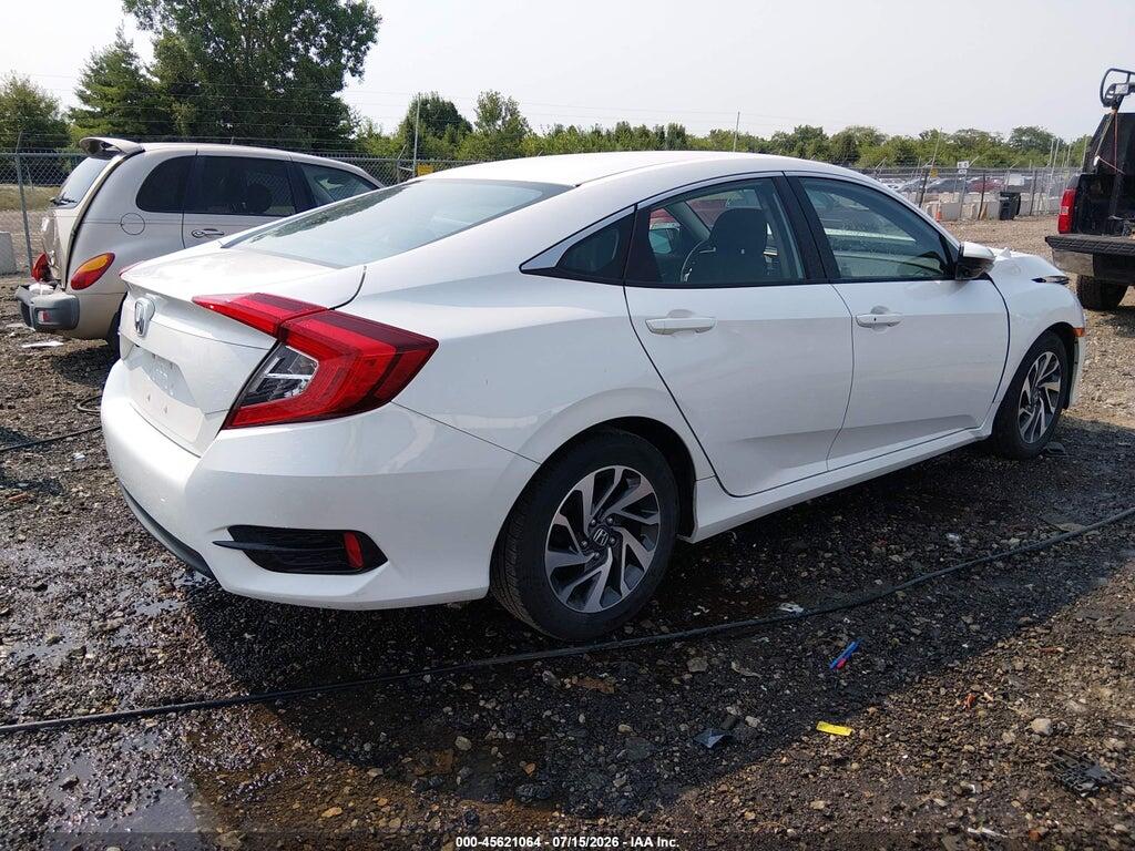 19XFC2F7XGE051895 2016 HONDA CIVIC photo no. 4