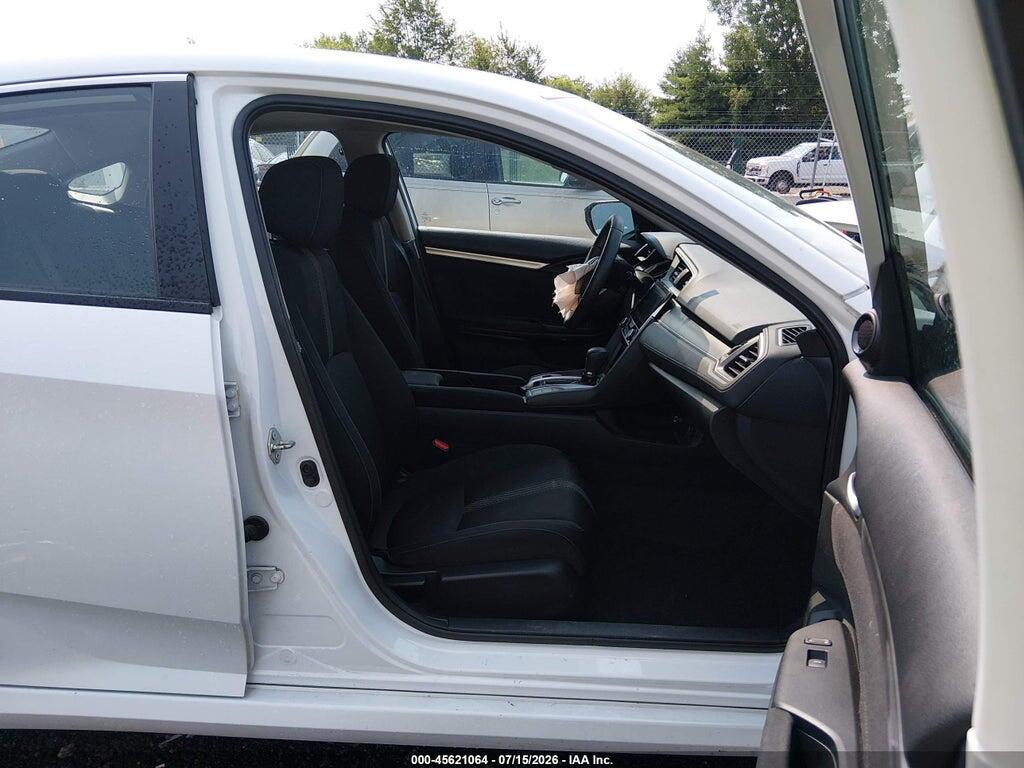 19XFC2F7XGE051895 2016 HONDA CIVIC photo no. 5