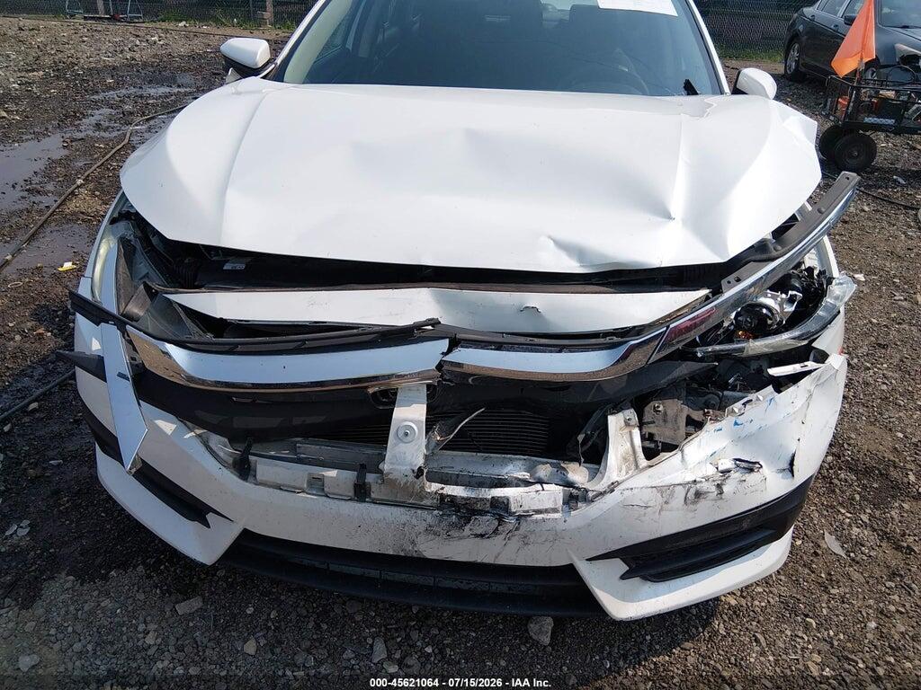 19XFC2F7XGE051895 2016 HONDA CIVIC photo no. 6