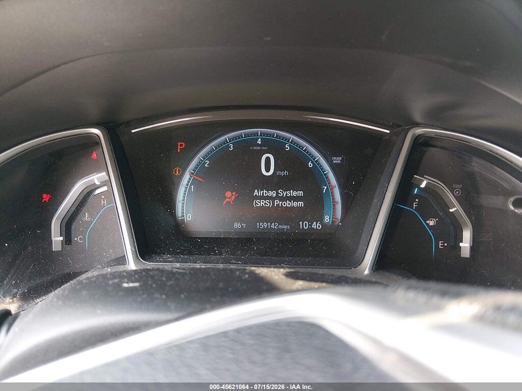 19XFC2F7XGE051895 2016 HONDA CIVIC photo no. 7