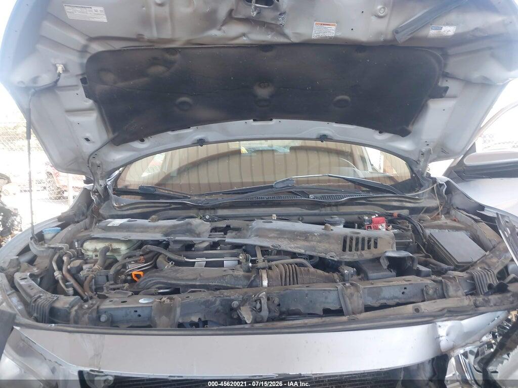 2HGFC1F36GH649804 2016 HONDA CIVIC photo no. 10
