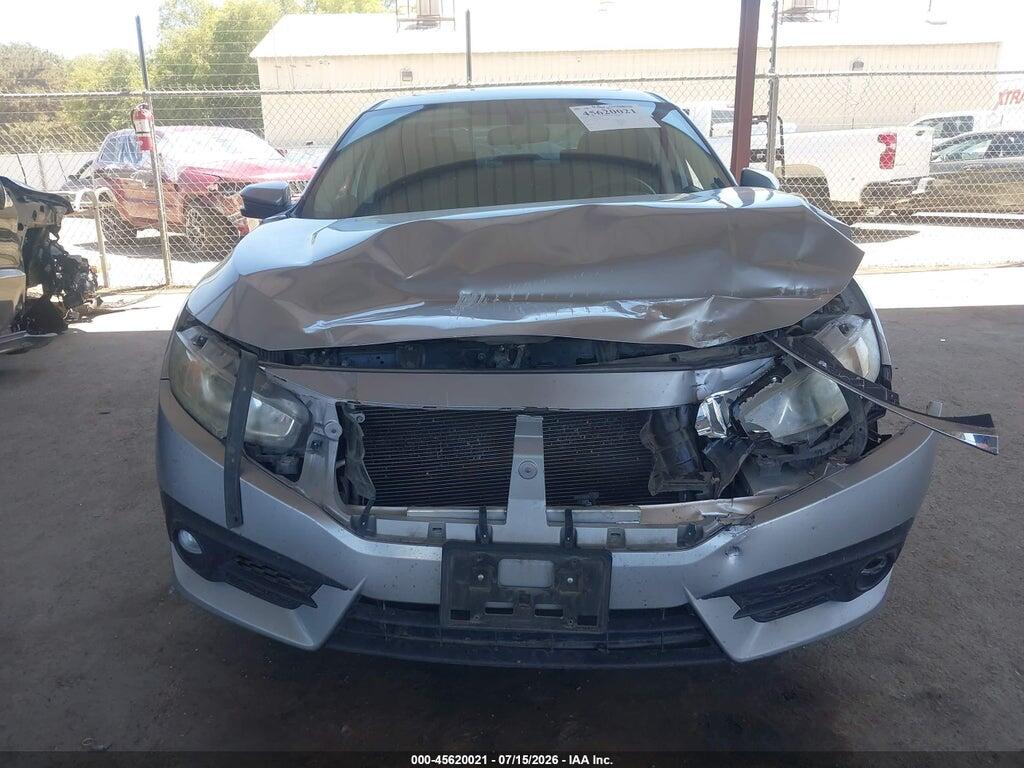 2HGFC1F36GH649804 2016 HONDA CIVIC photo no. 12