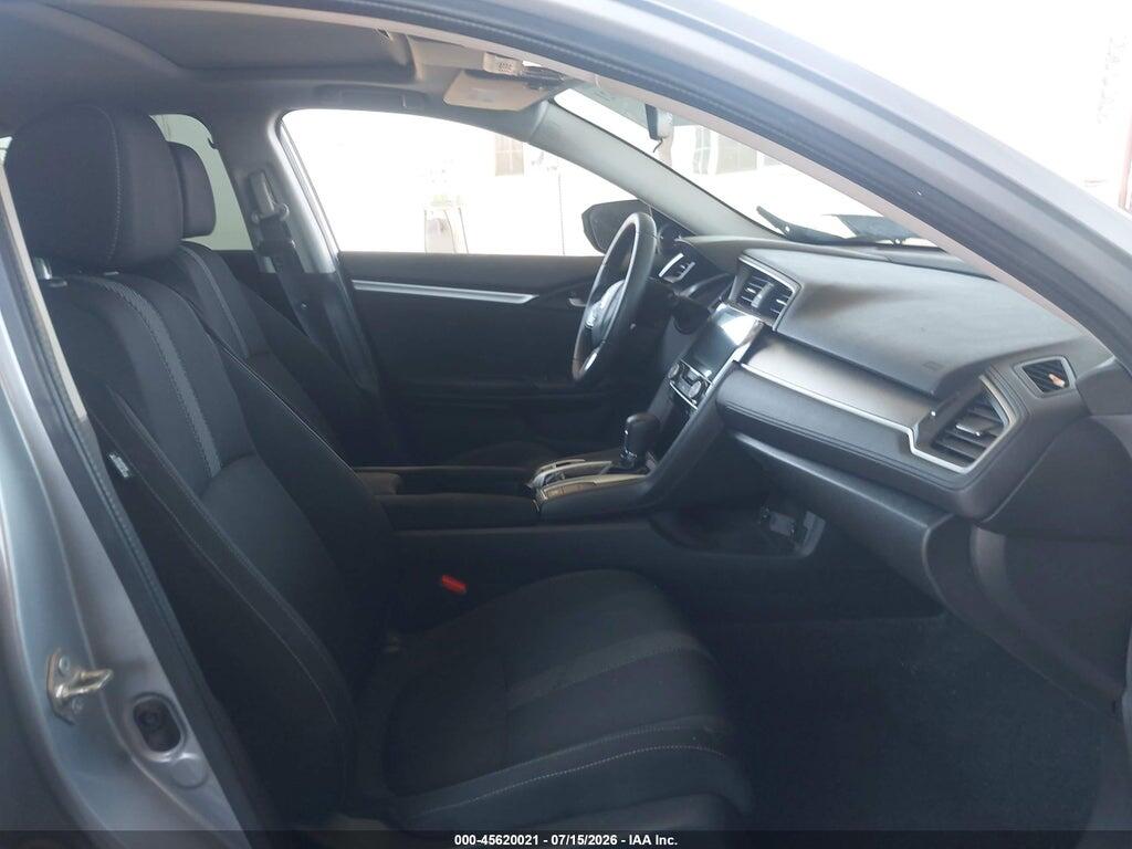 2HGFC1F36GH649804 2016 HONDA CIVIC photo no. 5