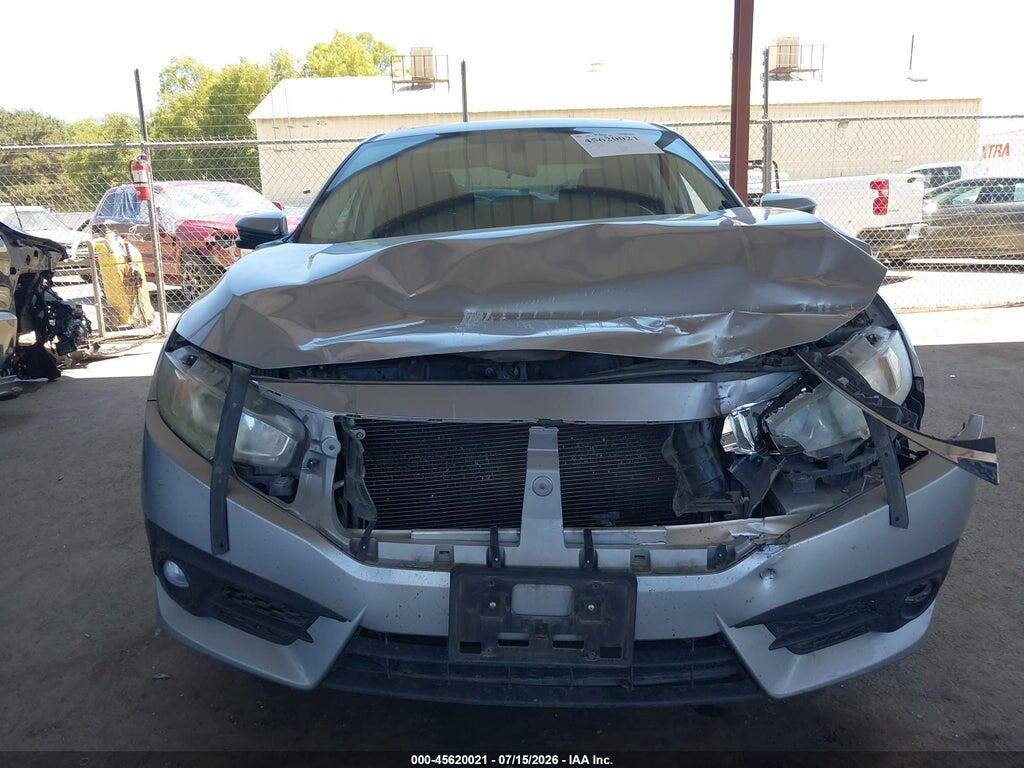 2HGFC1F36GH649804 2016 HONDA CIVIC photo no. 6