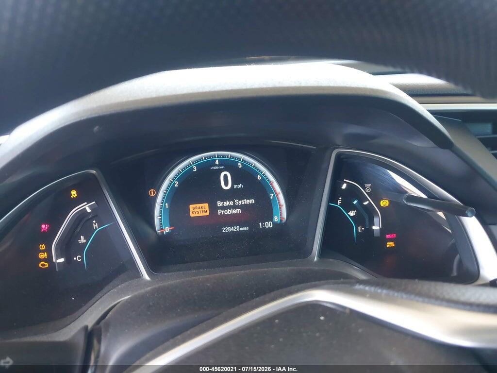 2HGFC1F36GH649804 2016 HONDA CIVIC photo no. 7