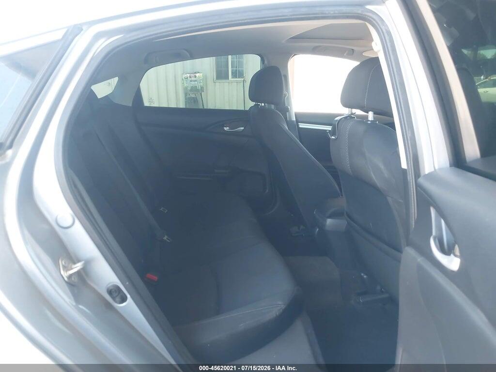 2HGFC1F36GH649804 2016 HONDA CIVIC photo no. 8