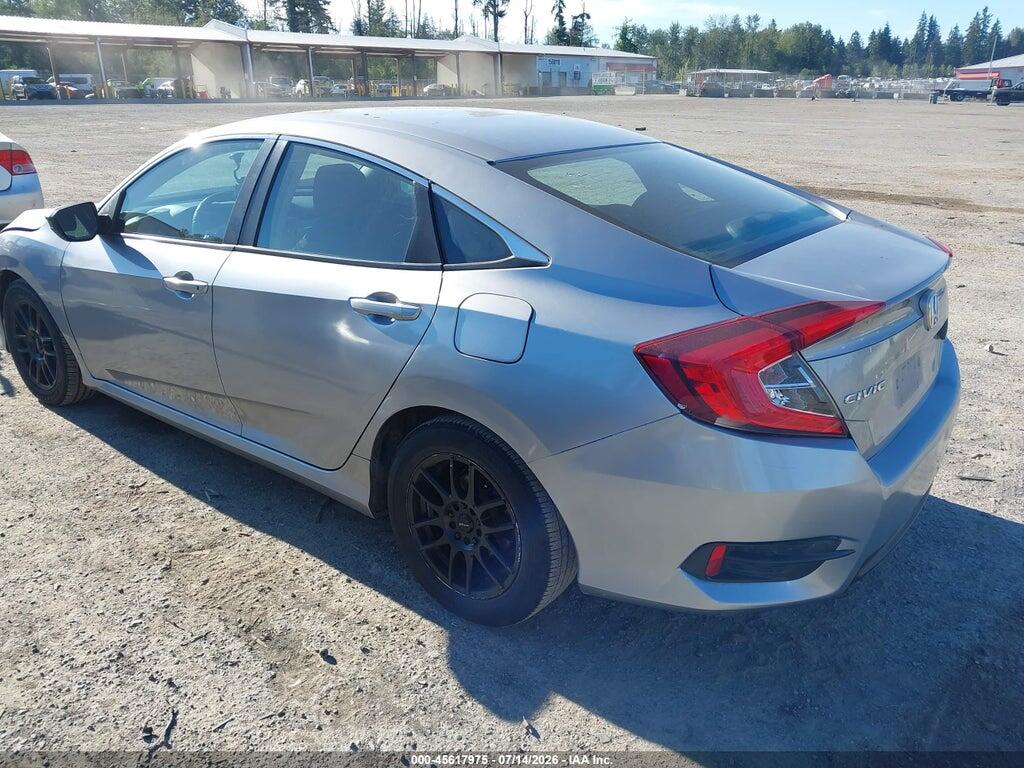 2HGFC2F54GH533928 2016 HONDA CIVIC photo no. 3