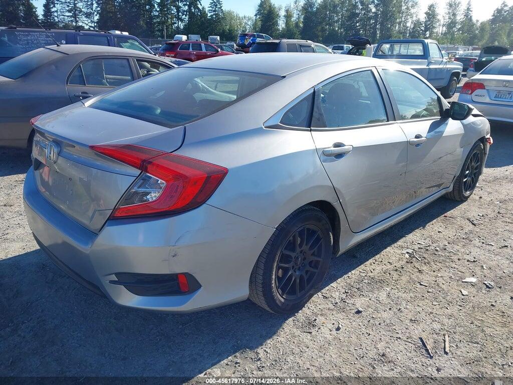 2HGFC2F54GH533928 2016 HONDA CIVIC photo no. 4