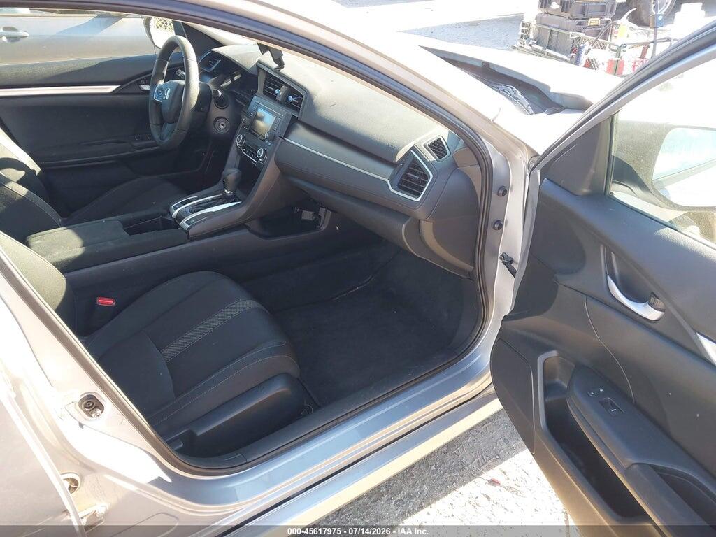 2HGFC2F54GH533928 2016 HONDA CIVIC photo no. 5