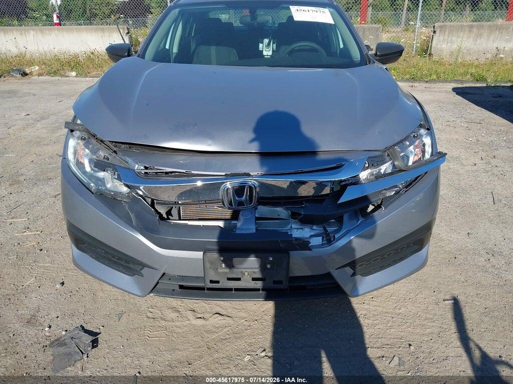 2HGFC2F54GH533928 2016 HONDA CIVIC photo no. 6