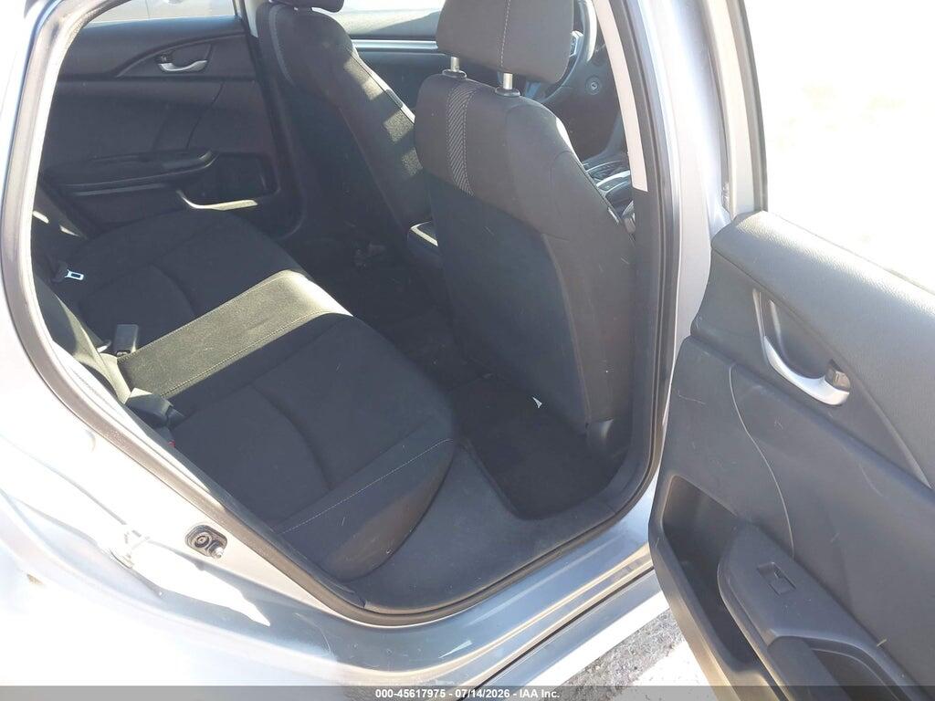 2HGFC2F54GH533928 2016 HONDA CIVIC photo no. 8