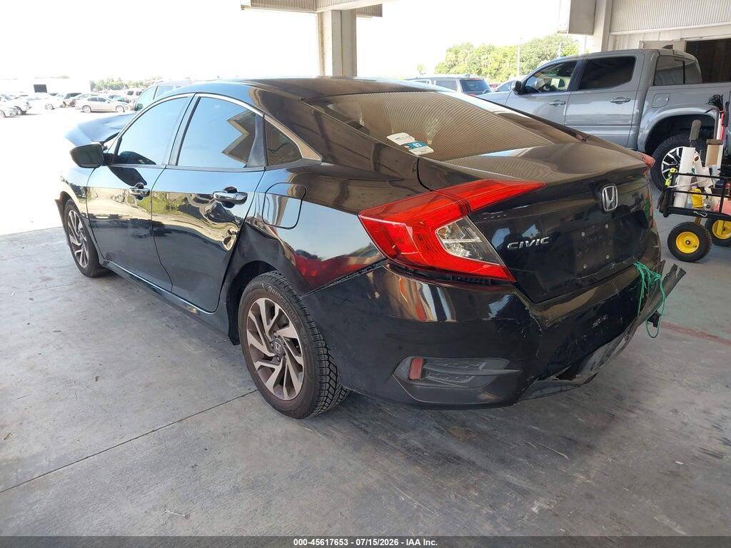 19XFC2F75GE014592 2016 HONDA CIVIC photo no. 3
