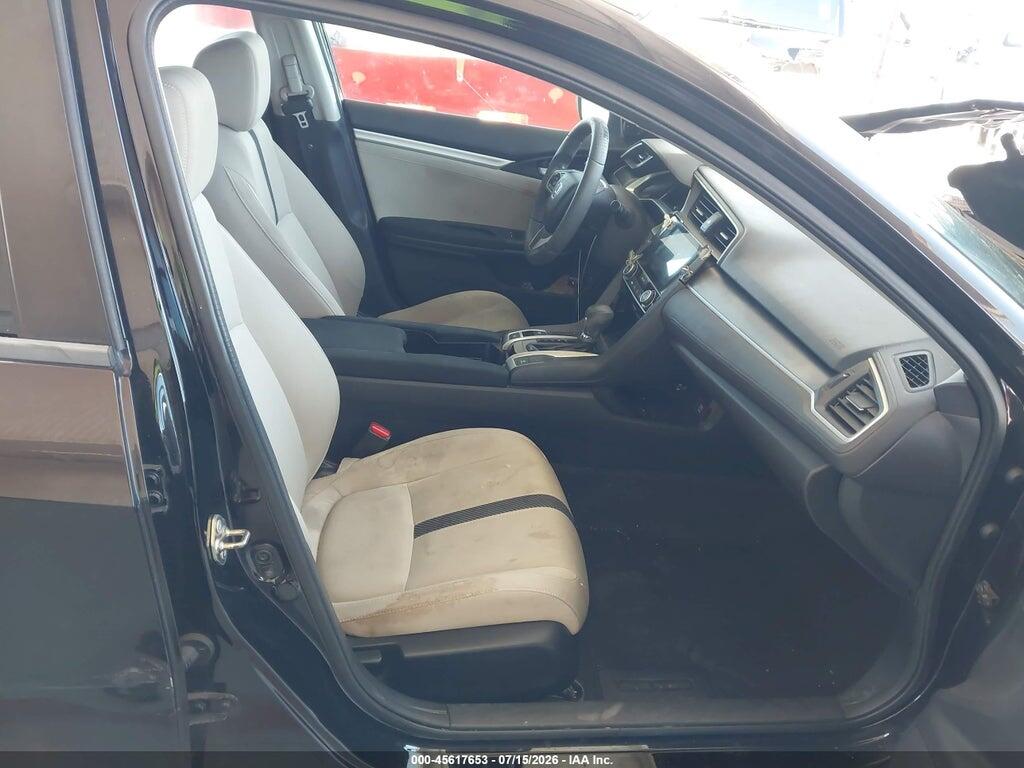 19XFC2F75GE014592 2016 HONDA CIVIC photo no. 5