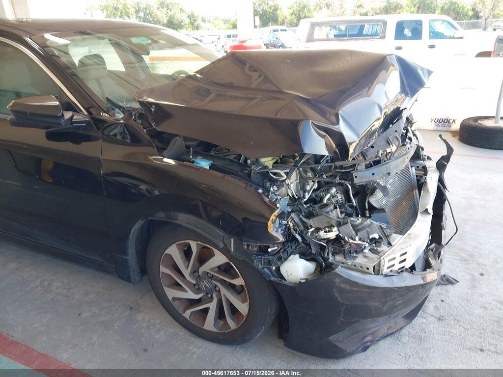 19XFC2F75GE014592 2016 HONDA CIVIC photo no. 6