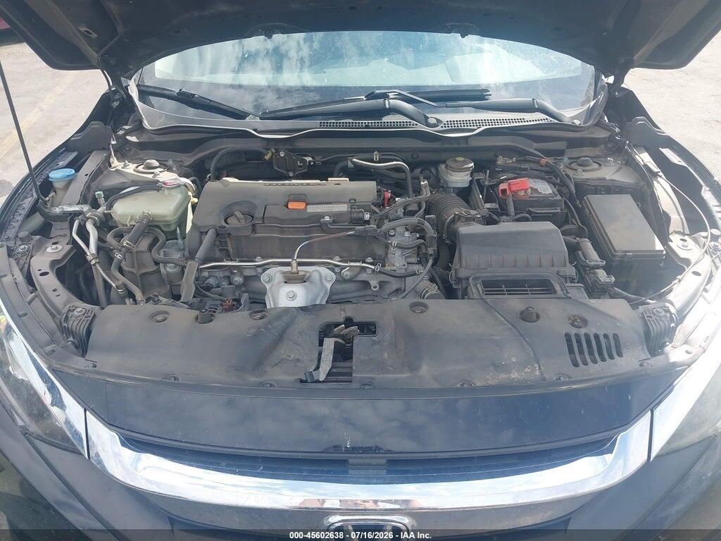 19XFC2E59GE005815 2016 HONDA CIVIC photo no. 10